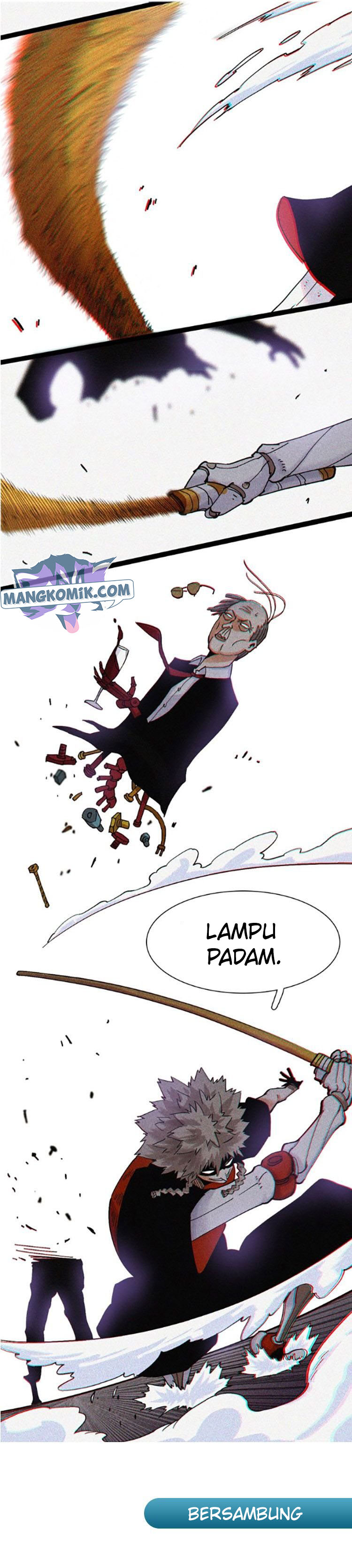 Last Word of the World Chapter 14 Bahasa Indonesia